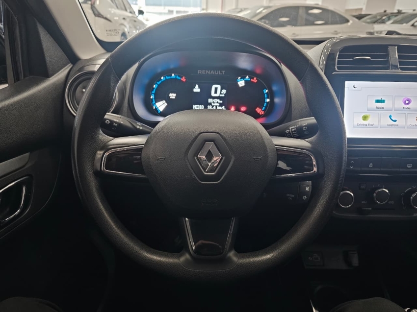 renault kwid 1.0 12v sce flex outsider manual 4p 20249