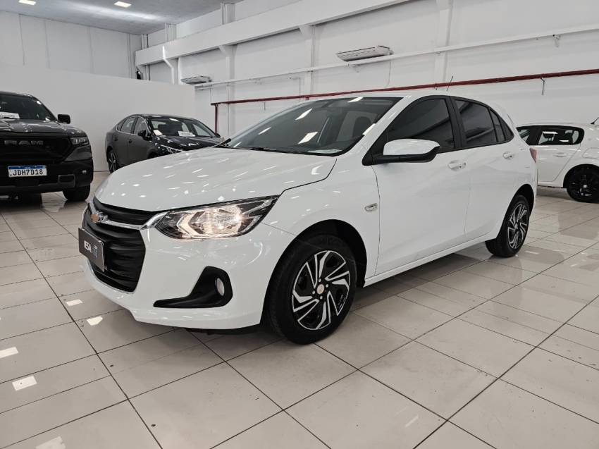 chevrolet onix 1.0 flex lt manual 4p 2025