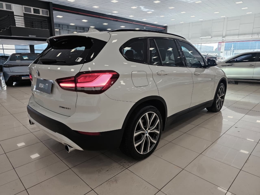 bmw x1 2.0 16v turbo activeflex xdrive25i sport 4p automatico flex 5p 20225