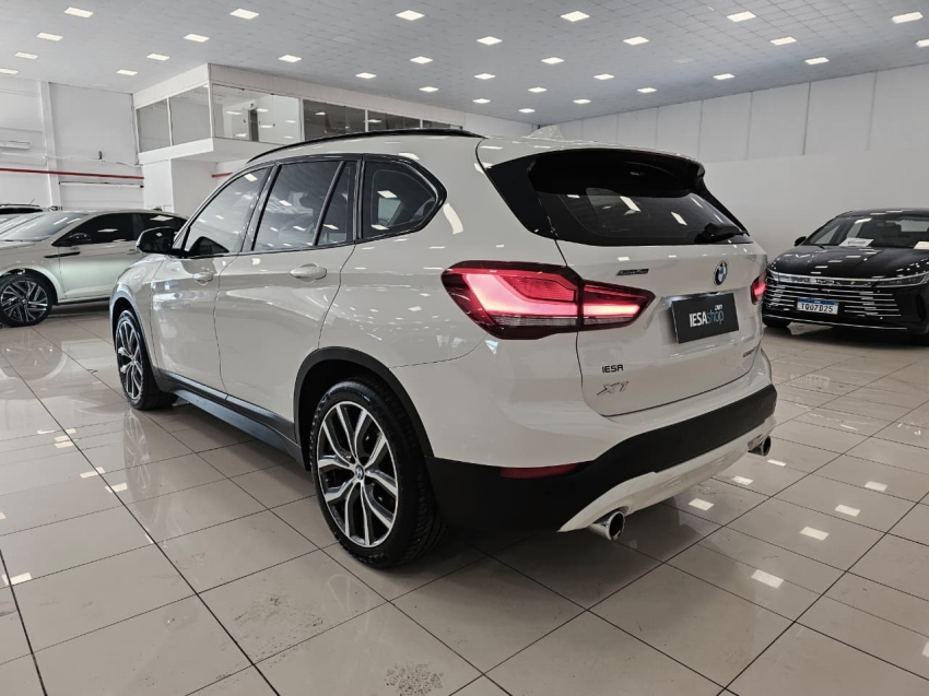 bmw x1 2.0 16v turbo activeflex xdrive25i sport 4p automatico flex 5p 20223