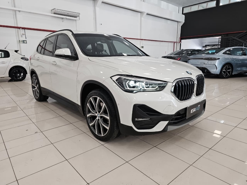 bmw x1 2.0 16v turbo activeflex xdrive25i sport 4p automatico flex 5p 20222