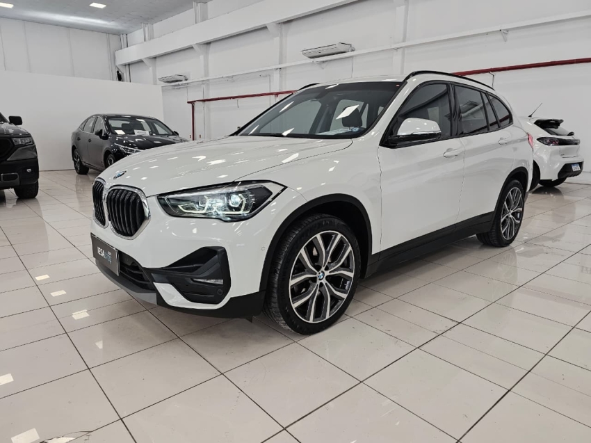bmw x1 2.0 16v turbo activeflex xdrive25i sport 4p automatico flex 5p 2022