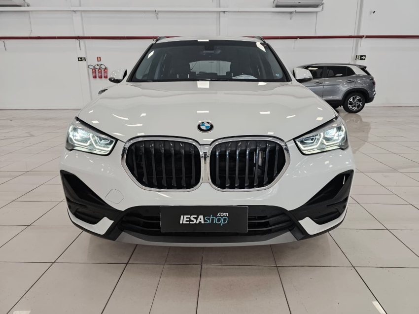 bmw x1 2.0 16v turbo activeflex xdrive25i sport 4p automatico flex 5p 20221