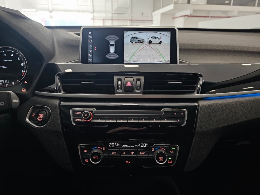 bmw x1 2.0 16v turbo activeflex xdrive25i sport 4p automatico flex 5p 202210