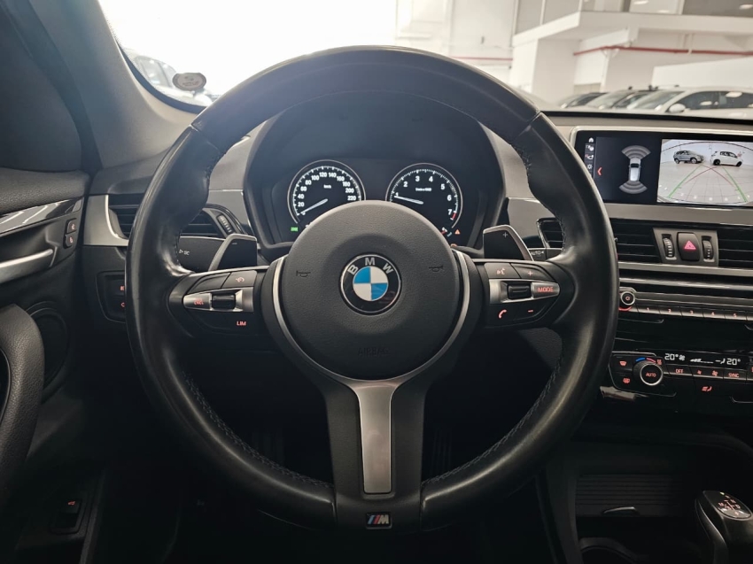 bmw x1 2.0 16v turbo activeflex xdrive25i sport 4p automatico flex 5p 20229
