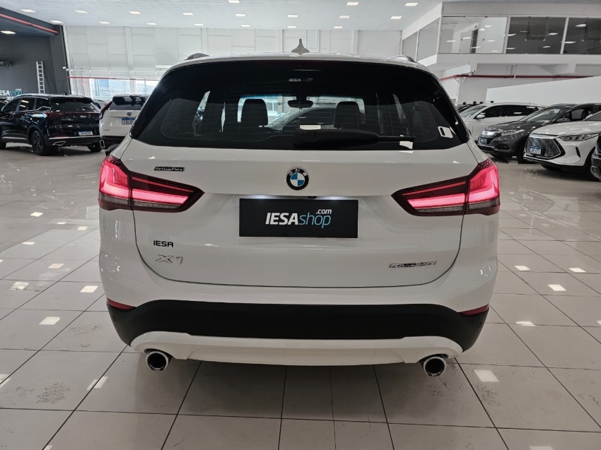 bmw x1 2.0 16v turbo activeflex xdrive25i sport 4p automatico flex 5p 20224