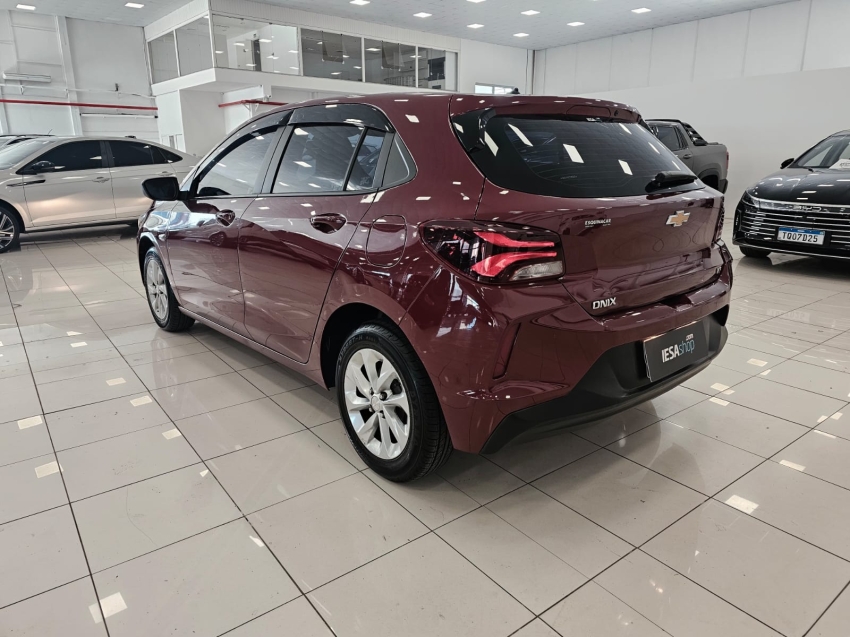 chevrolet onix 1.0 turbo flex lt manual 4p 20223