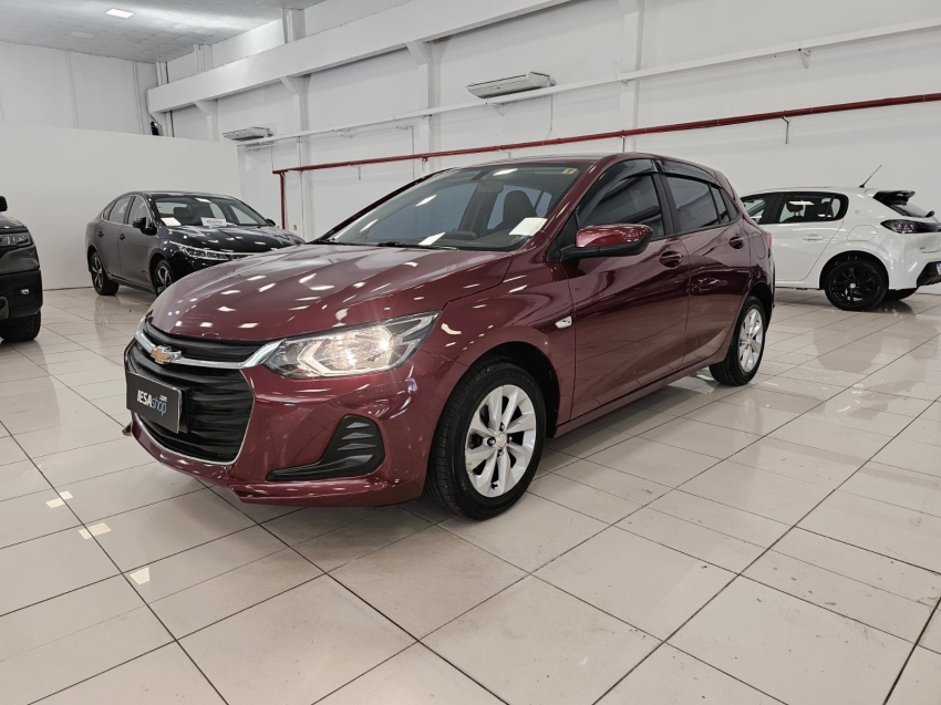 chevrolet onix 1.0 turbo flex lt manual 4p 2022