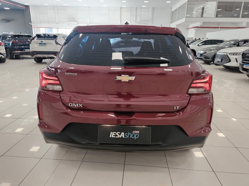 chevrolet onix 1.0 turbo flex lt manual 4p 20224