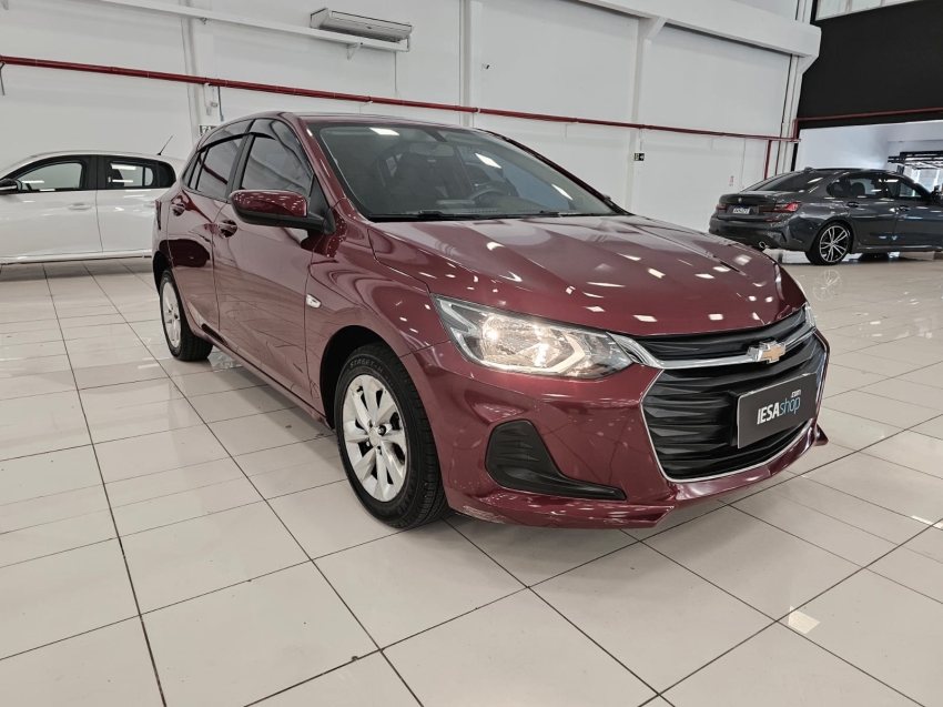 chevrolet onix 1.0 turbo flex lt manual 4p 20222