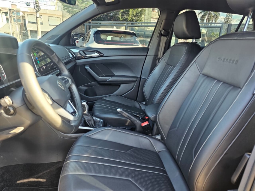 volkswagen t-cross 1.4 250 tsi total flex highline automatico 5p 20266