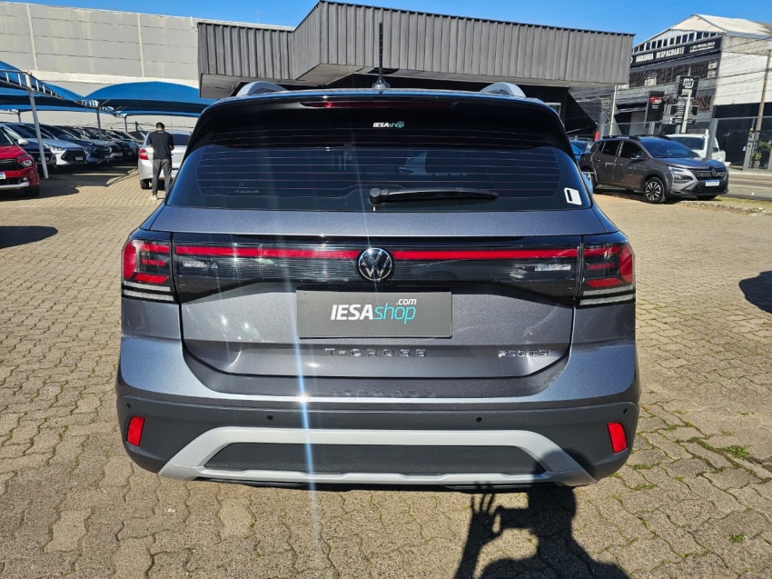 volkswagen t-cross 1.4 250 tsi total flex highline automatico 5p 20264