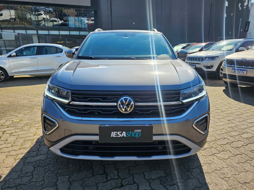 volkswagen t-cross 1.4 250 tsi total flex highline automatico 5p 20261