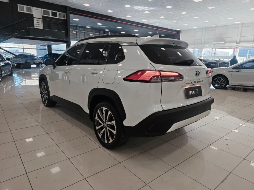 toyota corolla cross 1.8 vvt-i hybrid flex xrv cvt 4p automatico 20223