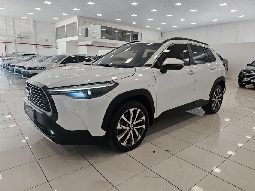 toyota corolla cross 1.8 vvt-i hybrid flex xrv cvt 4p automatico 2022