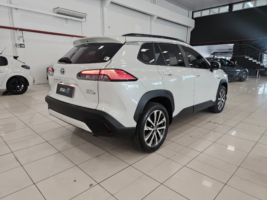 toyota corolla cross 1.8 vvt-i hybrid flex xrv cvt 4p automatico 20225