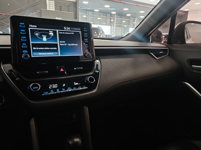 toyota corolla cross 1.8 vvt-i hybrid flex xrv cvt 4p automatico 202210