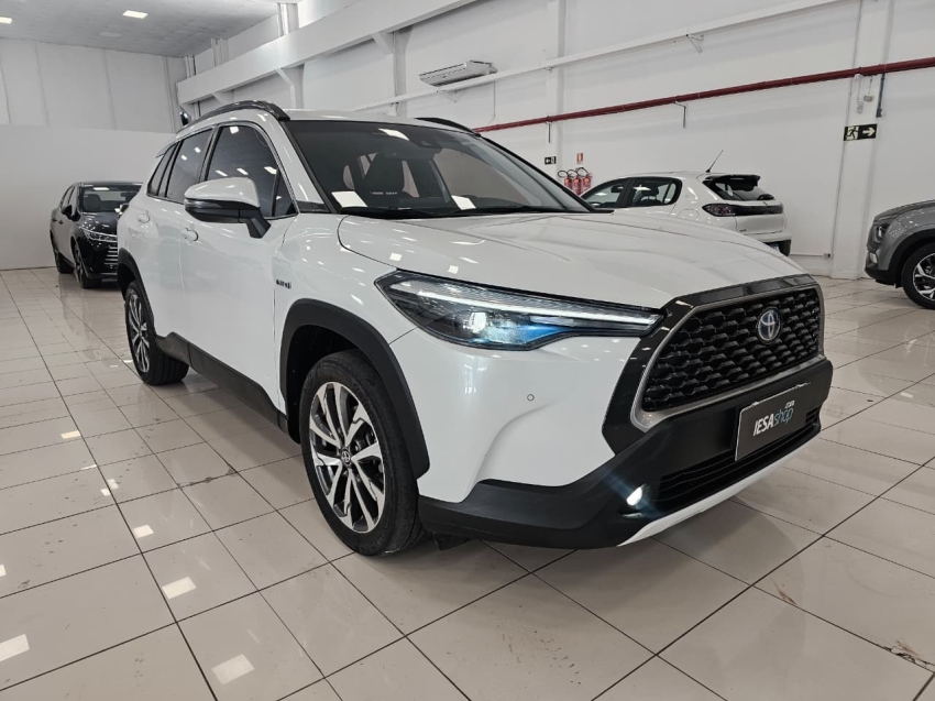 toyota corolla cross 1.8 vvt-i hybrid flex xrv cvt 4p automatico 20222