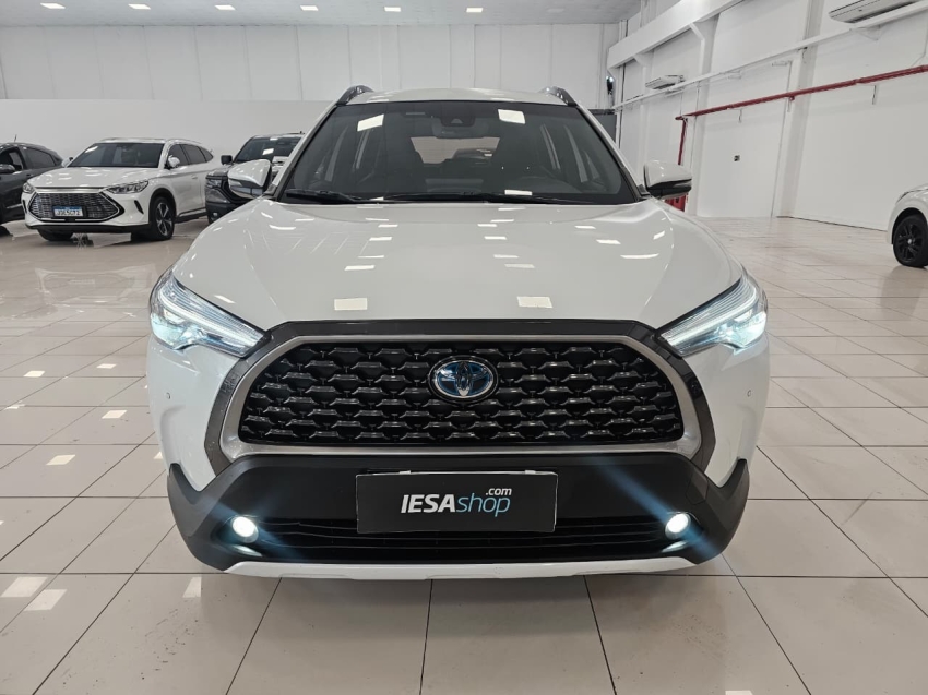 toyota corolla cross 1.8 vvt-i hybrid flex xrv cvt 4p automatico 20221