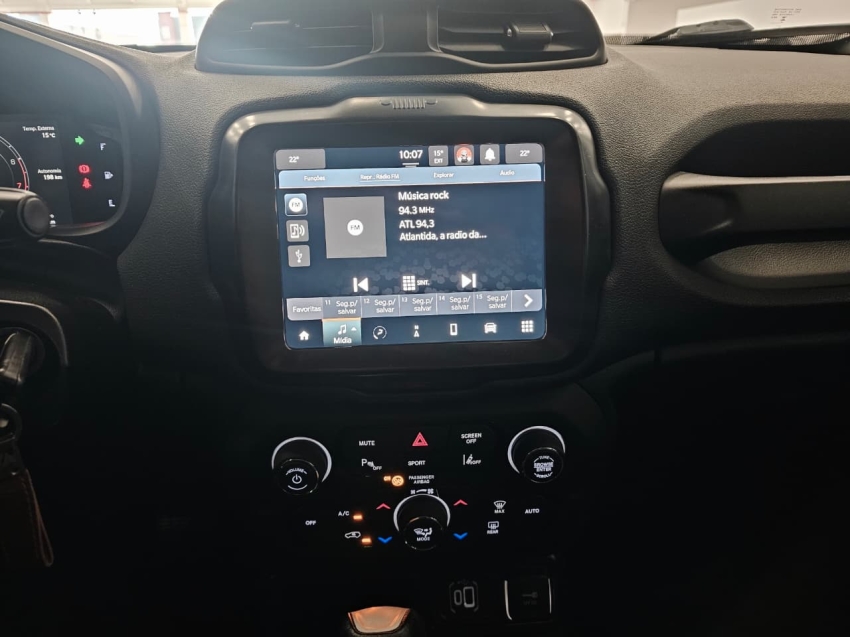 jeep renegade 1.3 t270 turbo flex longitude at6 5p automatico 202310