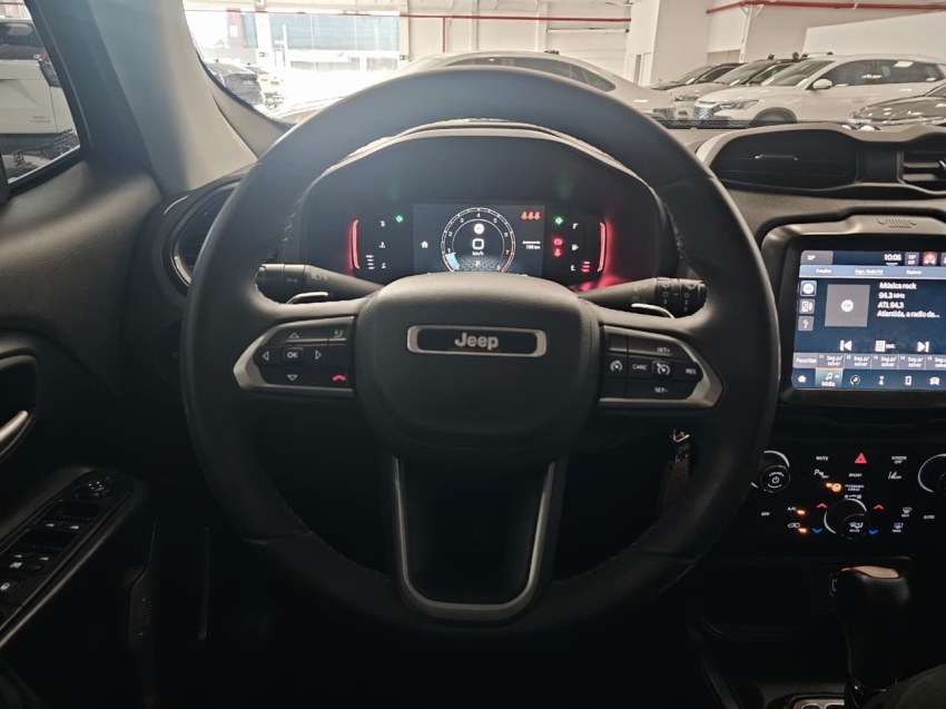 jeep renegade 1.3 t270 turbo flex longitude at6 5p automatico 20239