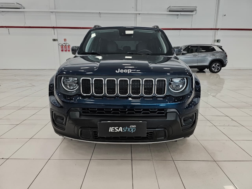 jeep renegade 1.3 t270 turbo flex longitude at6 5p automatico 20231