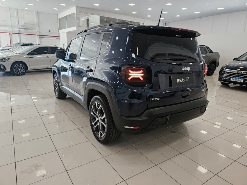 jeep renegade 1.3 t270 turbo flex longitude at6 5p automatico 20233