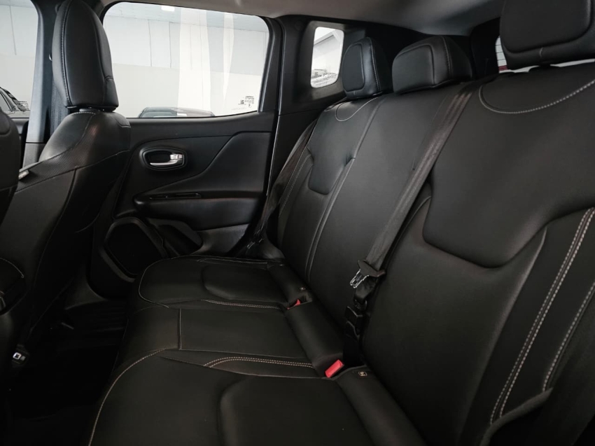 jeep renegade 1.3 t270 turbo flex longitude at6 5p automatico 20237