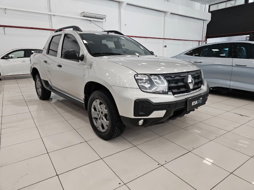 renault oroch 1.6 16v sce flex intense manual 1.5 4p 20242