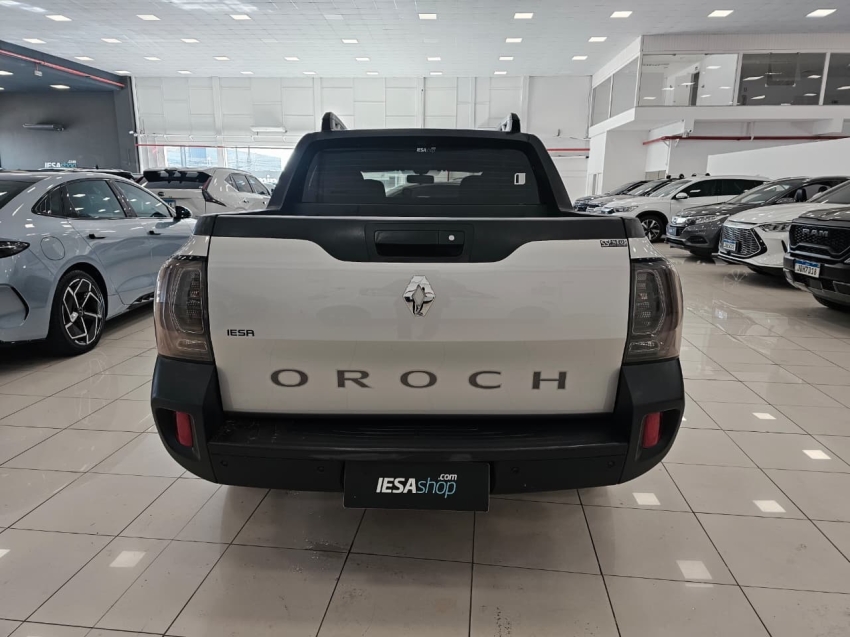 renault oroch 1.6 16v sce flex intense manual 1.5 4p 20244