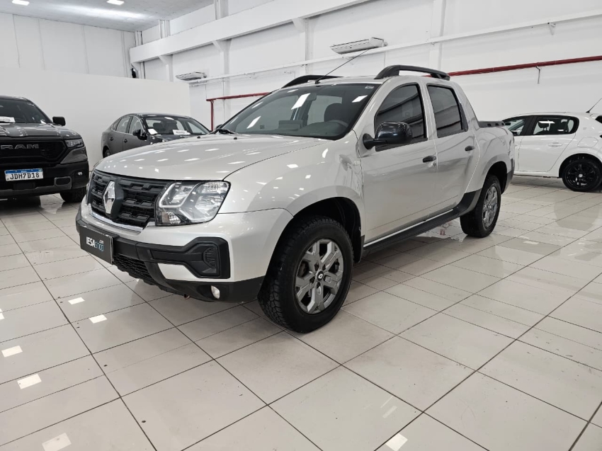 renault oroch 1.6 16v sce flex intense manual 1.5 4p 2024