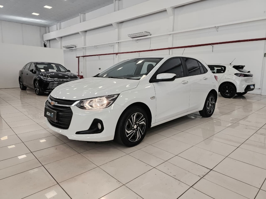 chevrolet onix 1.0 turbo flex lt manual 4p 2024