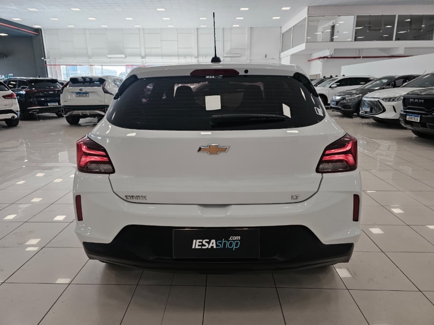 chevrolet onix 1.0 turbo flex lt manual 4p 20244
