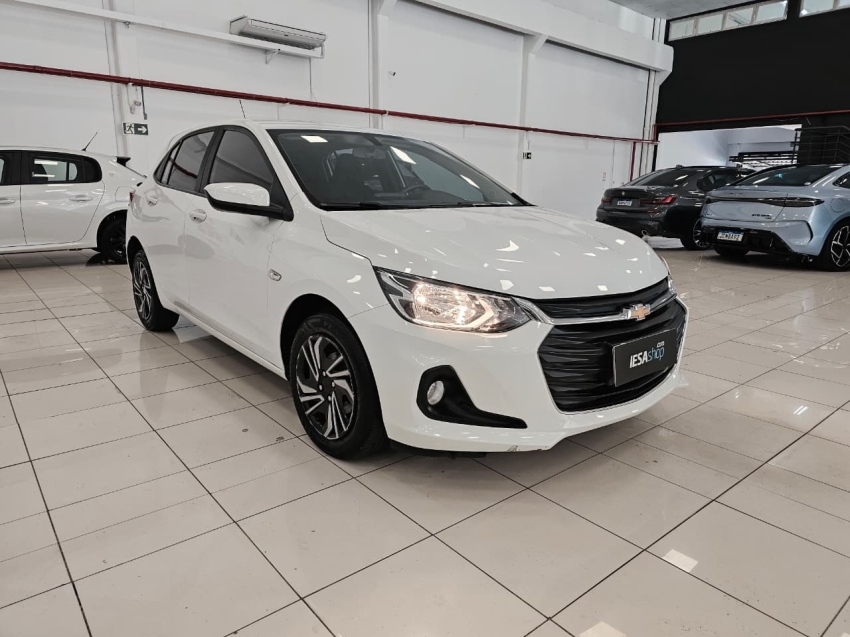 chevrolet onix 1.0 turbo flex lt manual 4p 20242