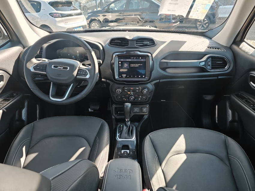 jeep renegade 1.3 t270 turbo flex at6 4p automatico 202612