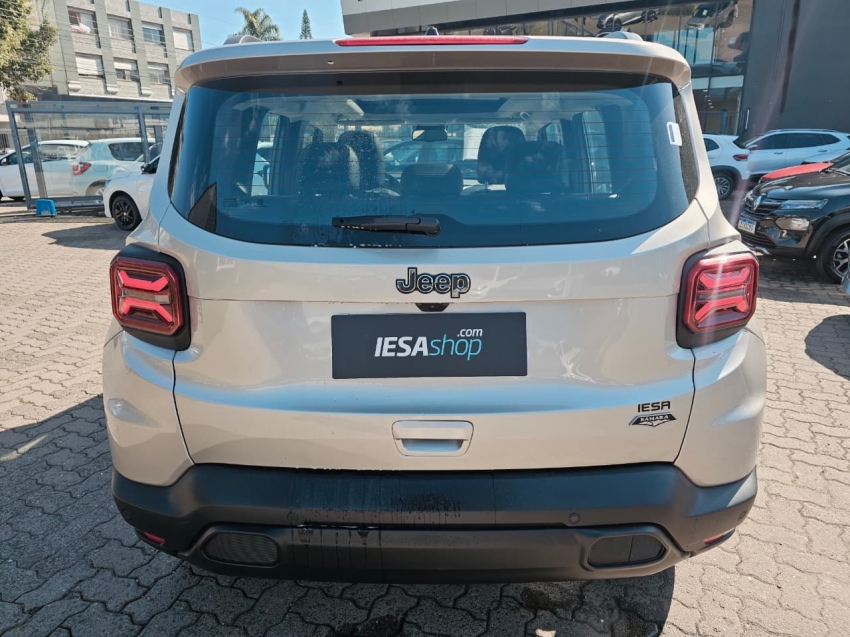 jeep renegade 1.3 t270 turbo flex at6 4p automatico 20264