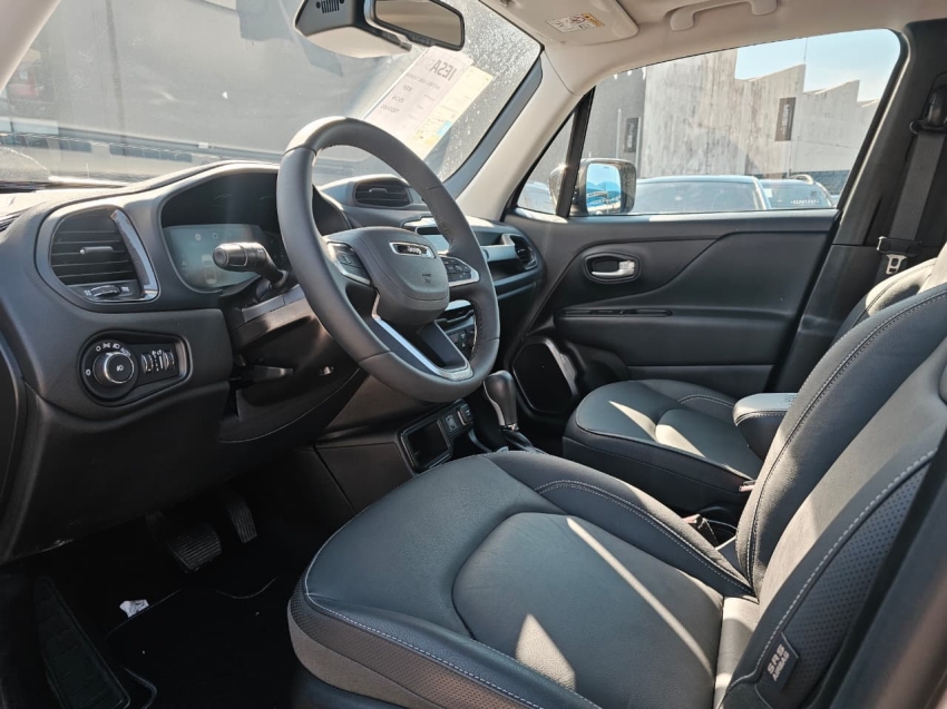 jeep renegade 1.3 t270 turbo flex at6 4p automatico 20266