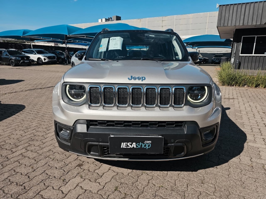 jeep renegade 1.3 t270 turbo flex at6 4p automatico 20261