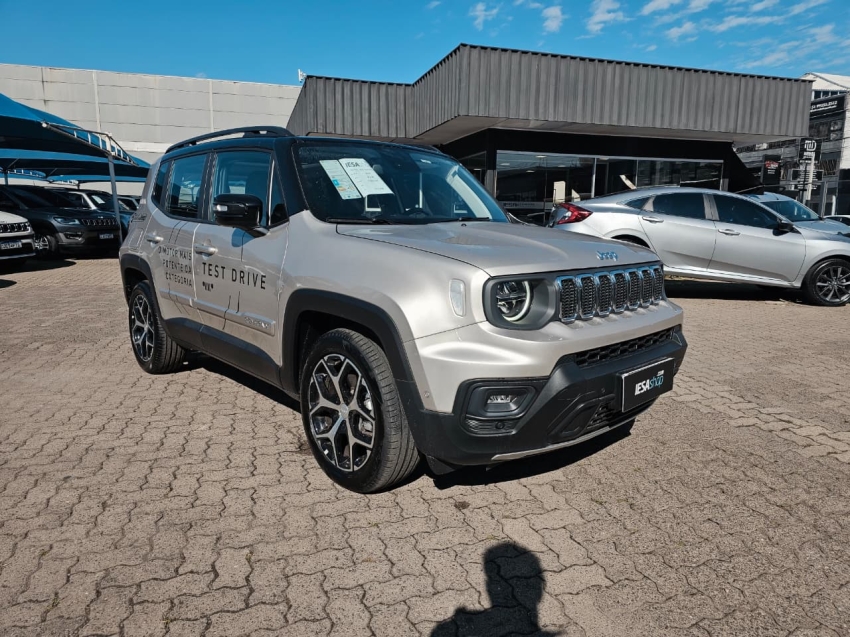 jeep renegade 1.3 t270 turbo flex at6 4p automatico 20262