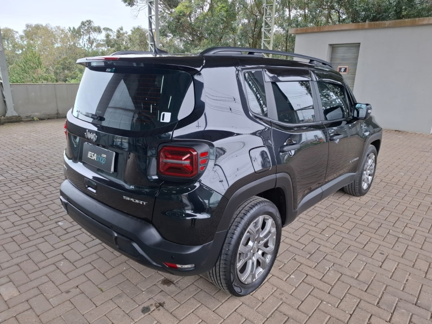 jeep renegade 1.3 t270 turbo flex sport at6 5p automatico 20245