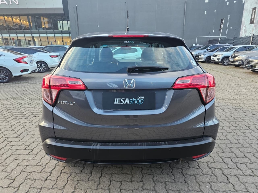 honda hr-v 1.8 16v flex lx 4p manual 5p automatico 20164