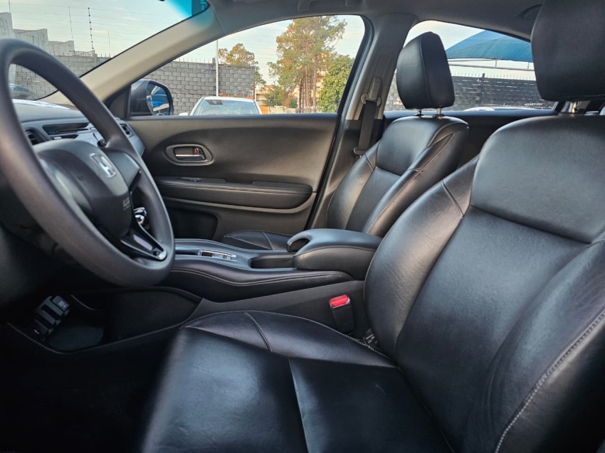 honda hr-v 1.8 16v flex lx 4p manual 5p automatico 20166