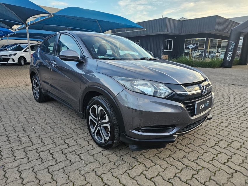 honda hr-v 1.8 16v flex lx 4p manual 5p automatico 20162
