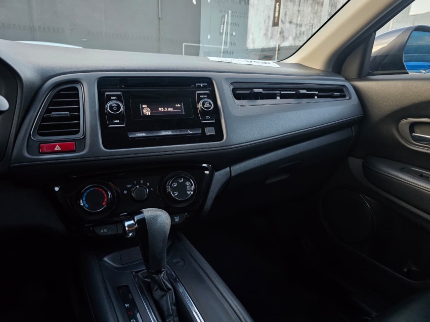 honda hr-v 1.8 16v flex lx 4p manual 5p automatico 201612