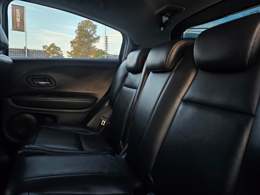 honda hr-v 1.8 16v flex lx 4p manual 5p automatico 20167