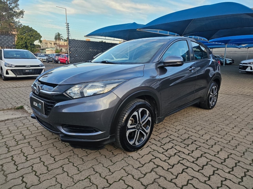 honda hr-v 1.8 16v flex lx 4p manual 5p automatico 2016