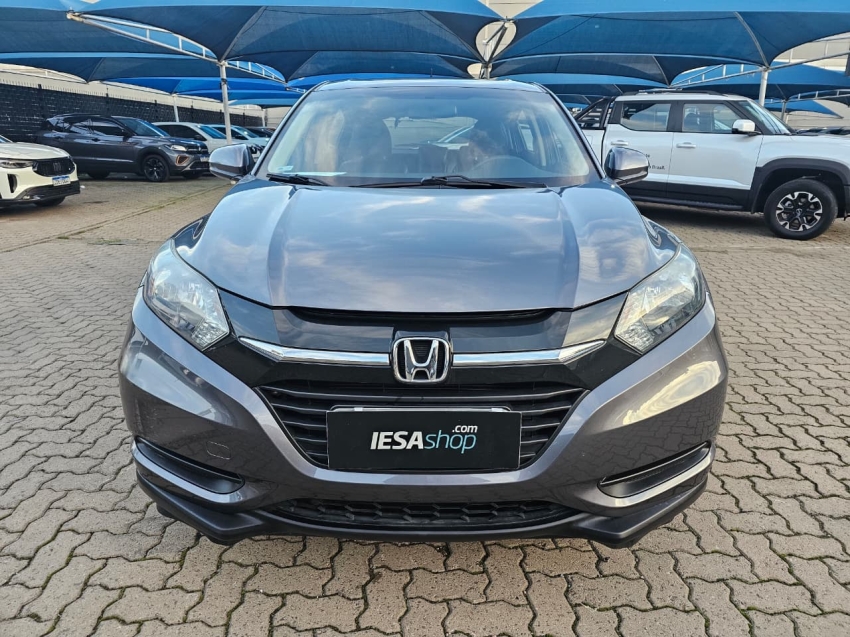 honda hr-v 1.8 16v flex lx 4p manual 5p automatico 20161