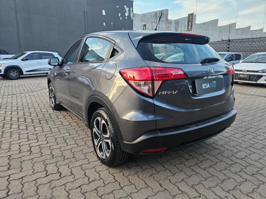 honda hr-v 1.8 16v flex lx 4p manual 5p automatico 20163