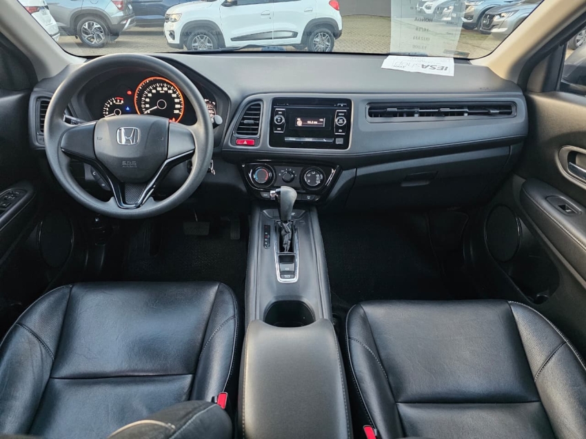 honda hr-v 1.8 16v flex lx 4p manual 5p automatico 201613
