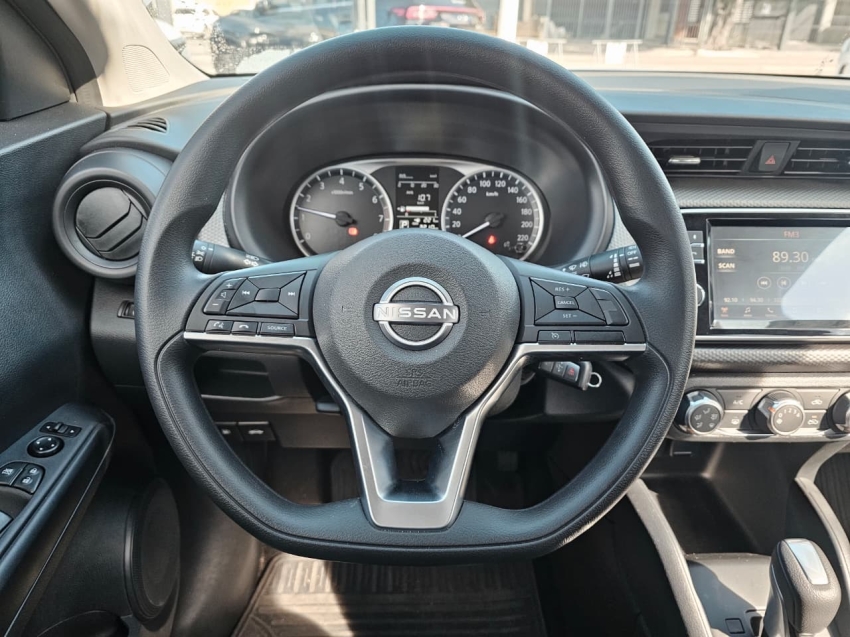 nissan kicks play 1.6 16v flexstart active plus xtronic 1.3 flex 5p automatico 20259